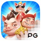 Bocoran RTP Slot PG Soft Three Crazy Piggies